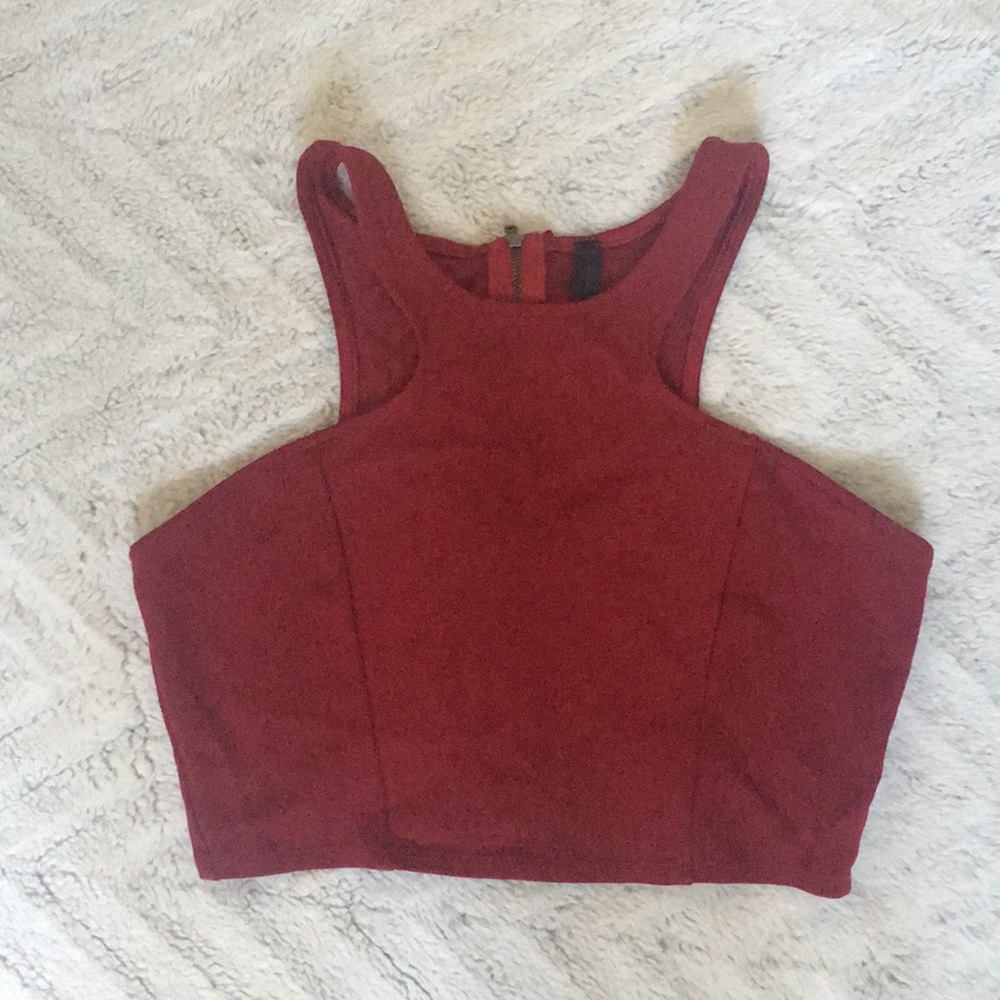 Crop top